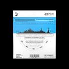 DADDARIO Phosphor Bronze Longue Scale 45‑130 (Regular Light) EPBB170-5