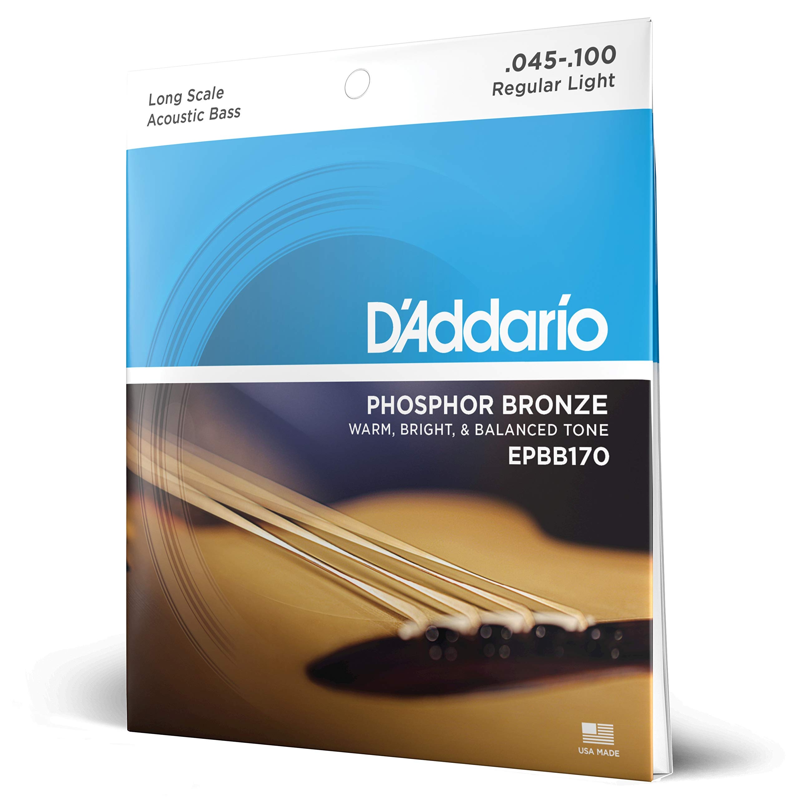 DAddario Phosphore Bronze EPBB170 45-100