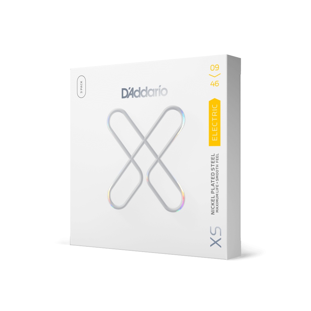 DADDARIO XS ELECTRIC 9-46 XSE0946