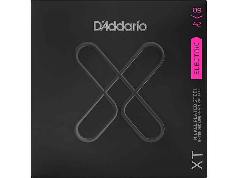 DAddario XT 9-42 XTE0942