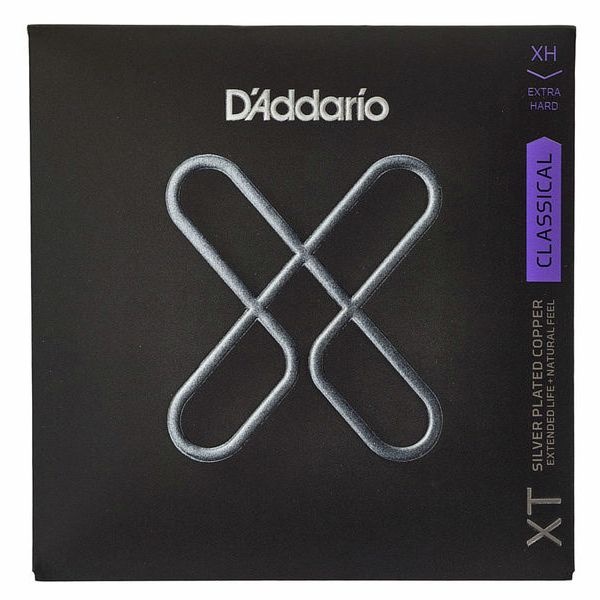 DAddario XT Extra Hard Tension XTC44