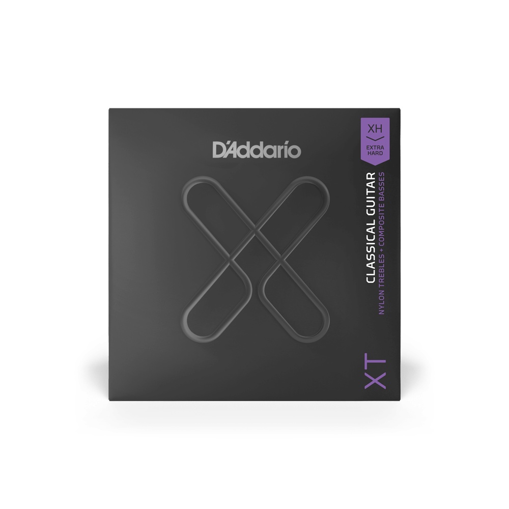 DAddario XT Extra Hard Tension XTC44