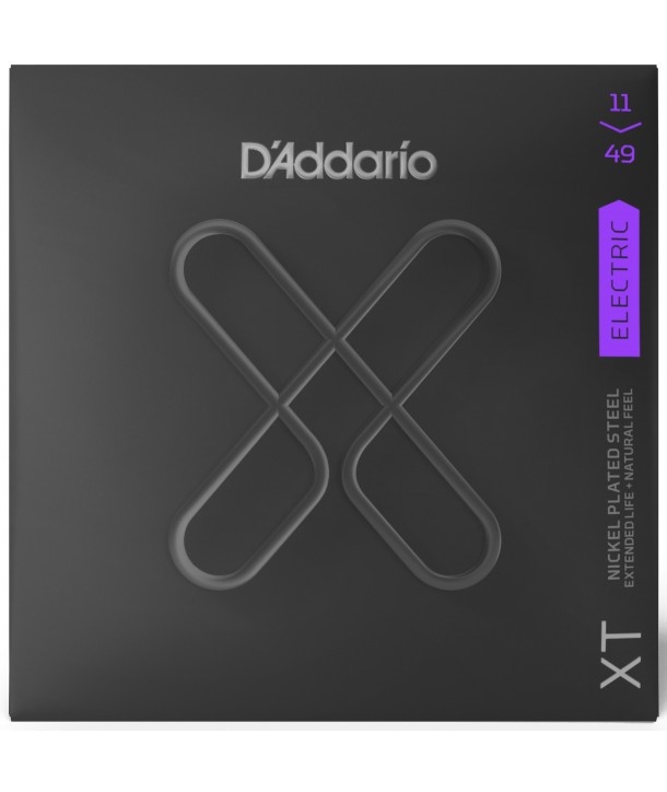 DAddario XT Medium  11-49 XTE1149