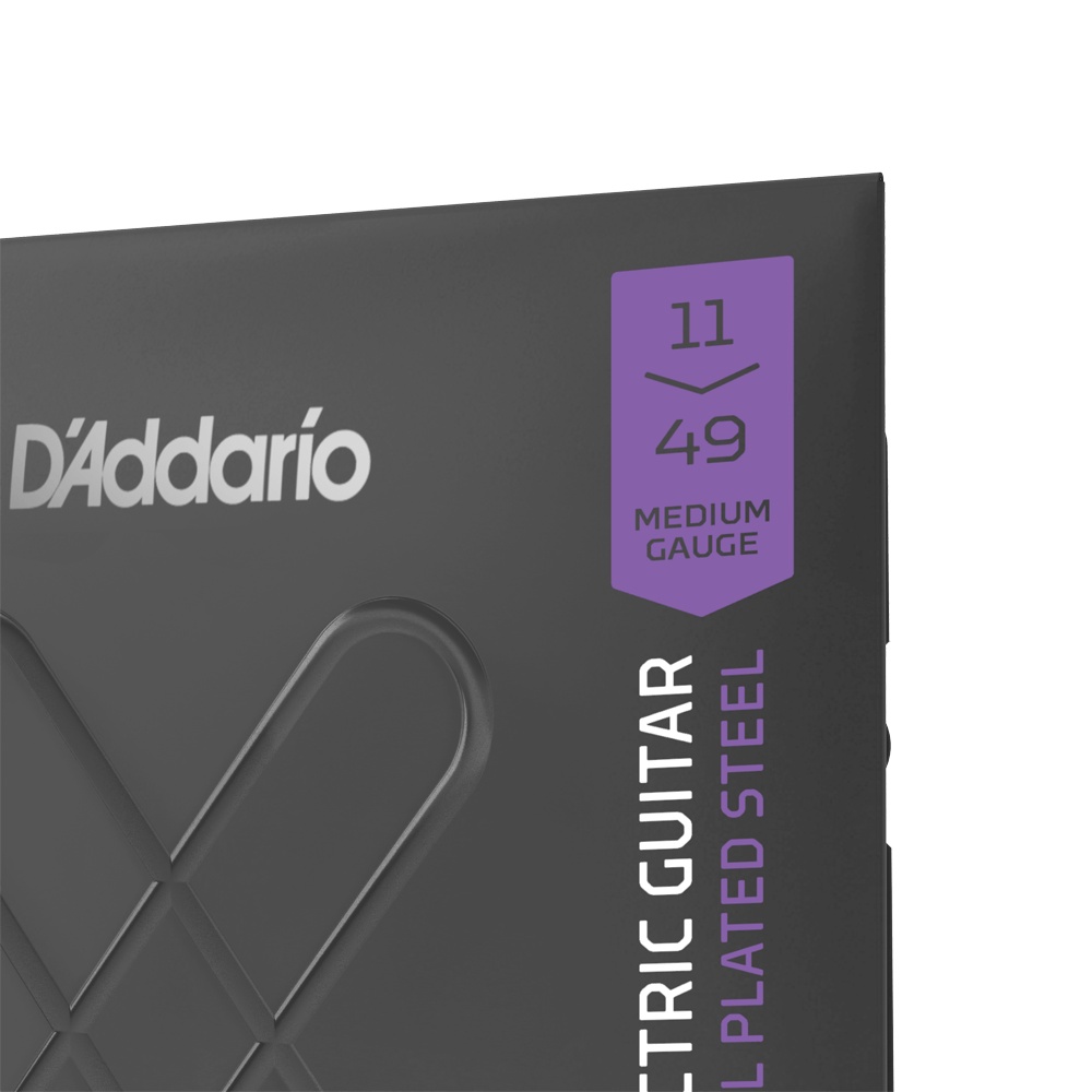 DAddario XT Medium  11-49 XTE1149
