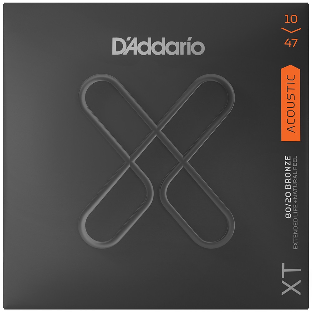 DAddario XT XTE1059 7 CORDES 10-59