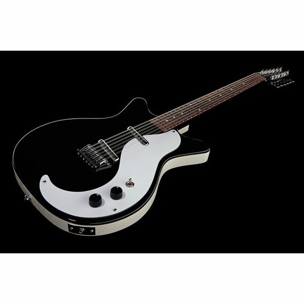Danelectro 12 59 Dano 12 BK OCCASION