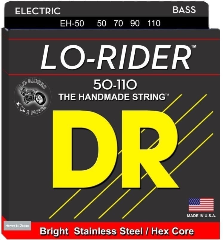 DR Lo‑Rider EH‑50 (50‑110)
