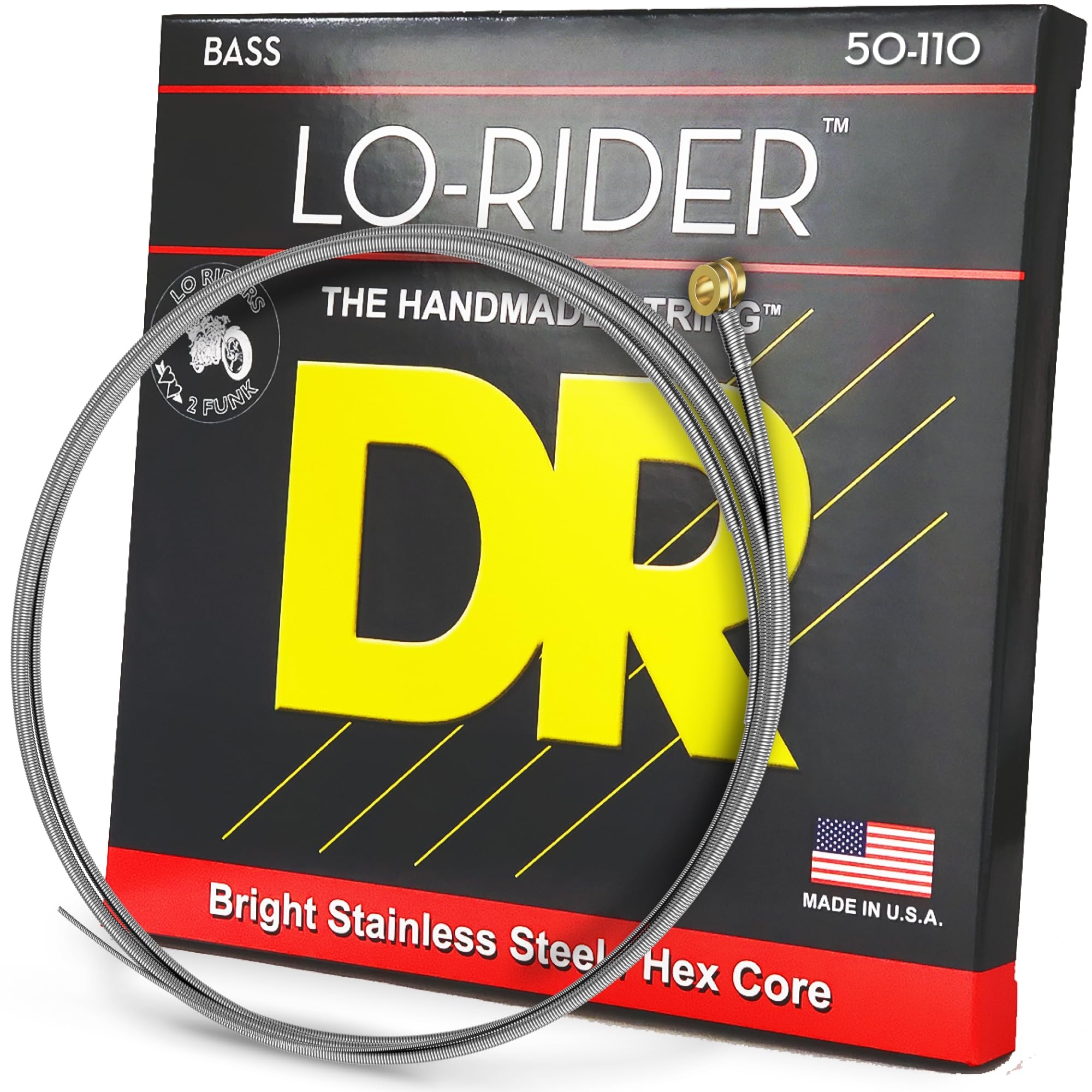 DR Lo‑Rider EH‑50 (50‑110)
