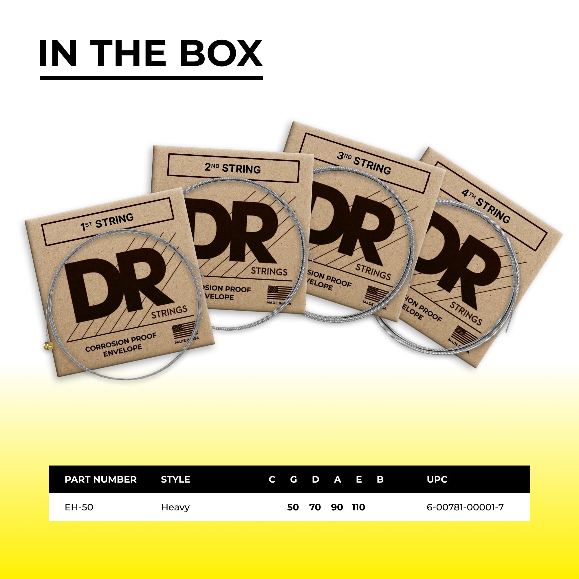 DR Lo‑Rider EH‑50 (50‑110)