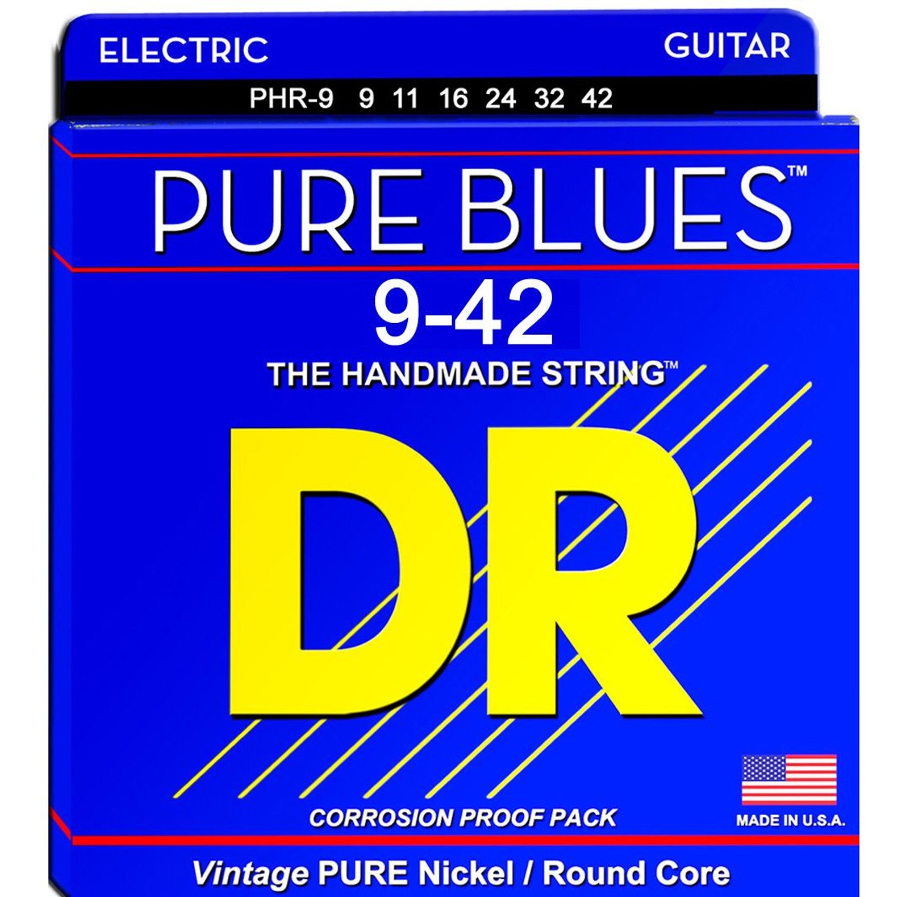 DR Pure Blues PHR‑9  9‑42