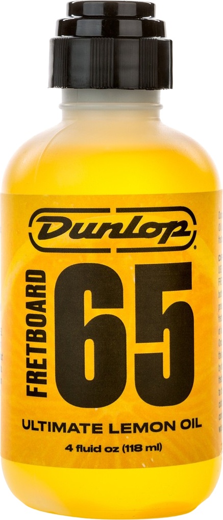 Dunlop 65 Huile citron Ultimate
