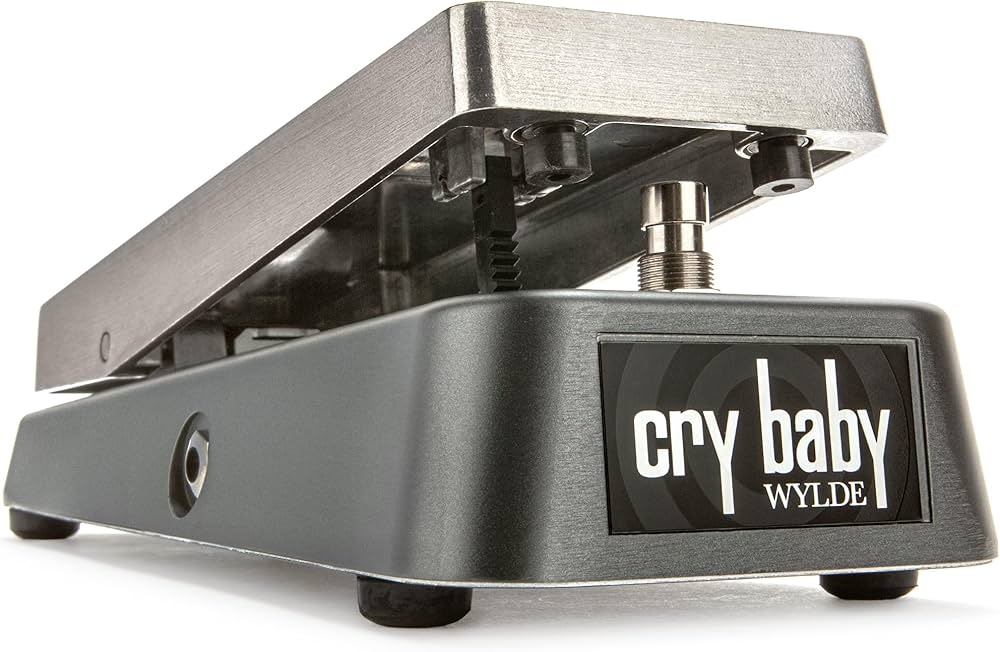 Dunlop Cry Baby WA‑45 Signature Wylde Audio