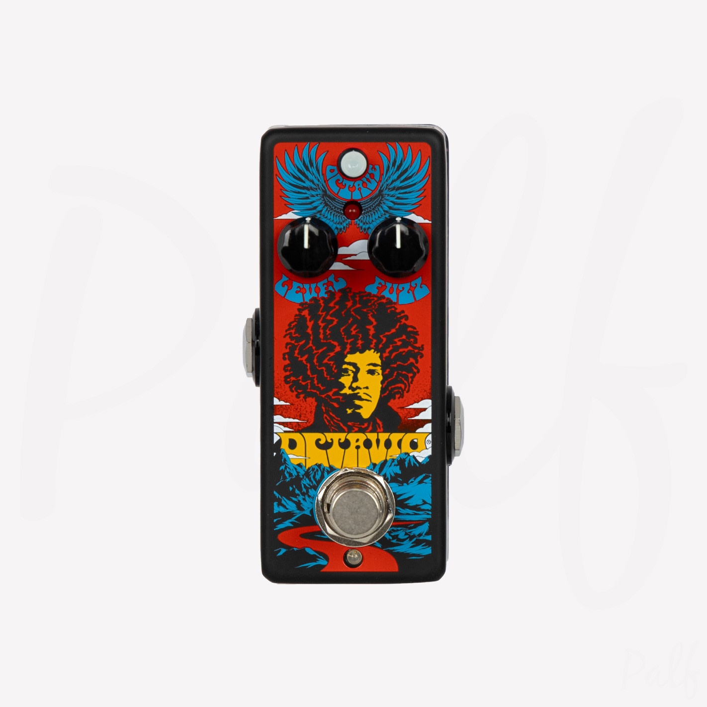 Dunlop Hendrix 68 Octavio Fuzz JHMS2