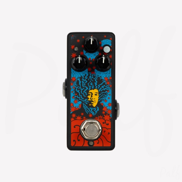 Dunlop JHMS3 Authentic Hendrix 68 Shrine Uni‑Vibe Chorus/Vibrato