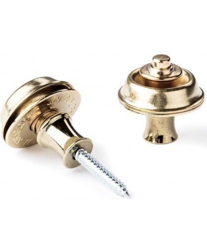 Dunlop Straploks Dual Design Laiton