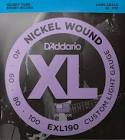 D’Addario EXL190 40-100