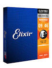 ELIXIR ELECTRIC NANOWEB CUSTOM LIGHT 9-46 CEL 12027