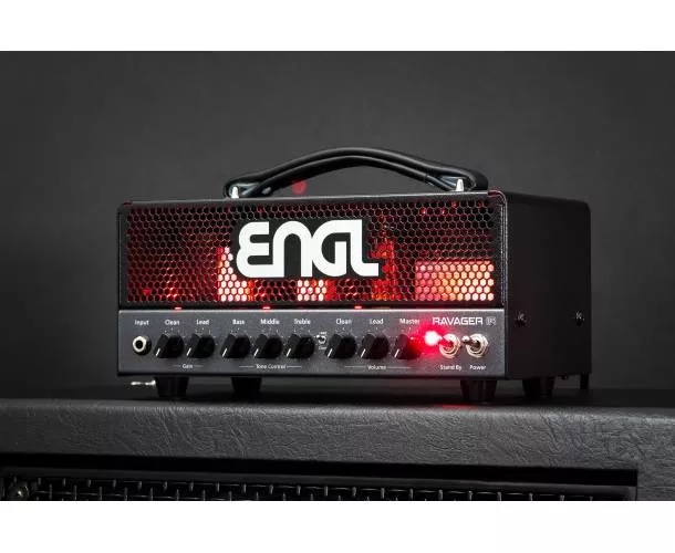 ENGL E725 Ravager IR