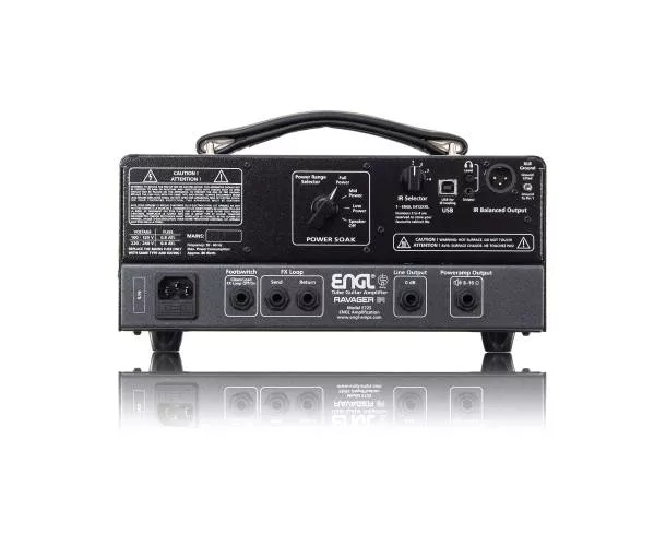 ENGL E725 Ravager IR