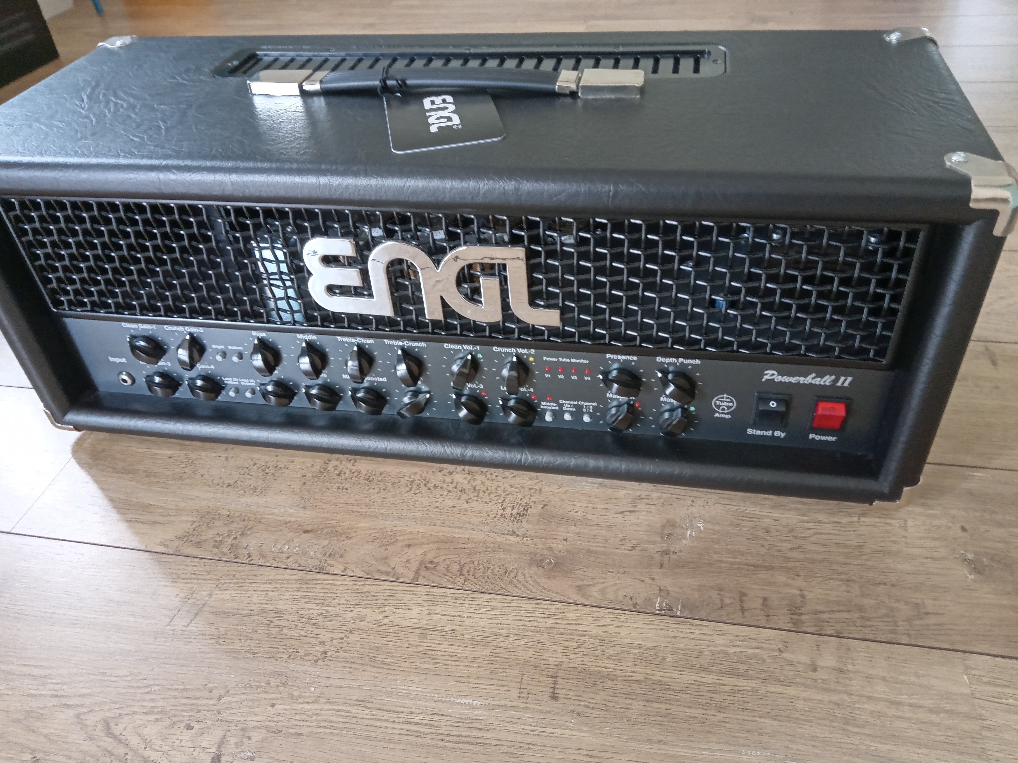 Engl Powerball II OCCASION