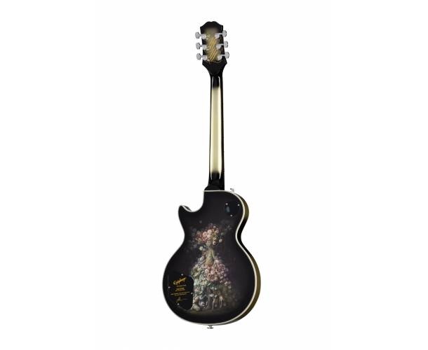 Epiphone Adam Jones Les Paul Custom Art Collection – Julie Heffernan