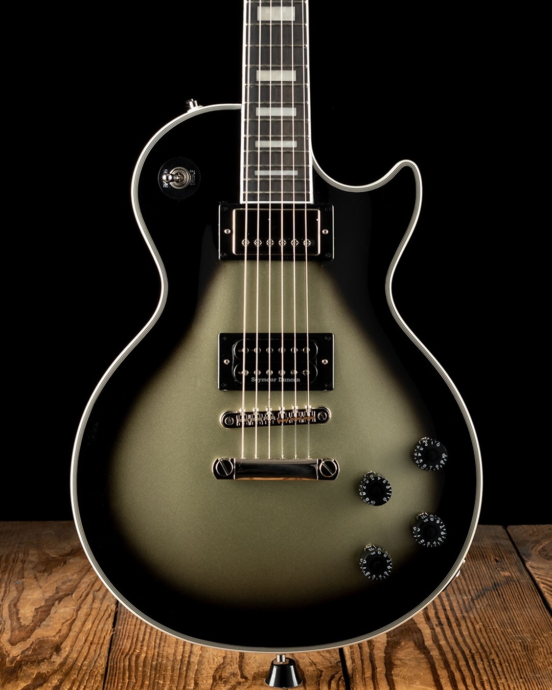 Epiphone Adam Jones Les Paul Custom Art Collection – Julie Heffernan