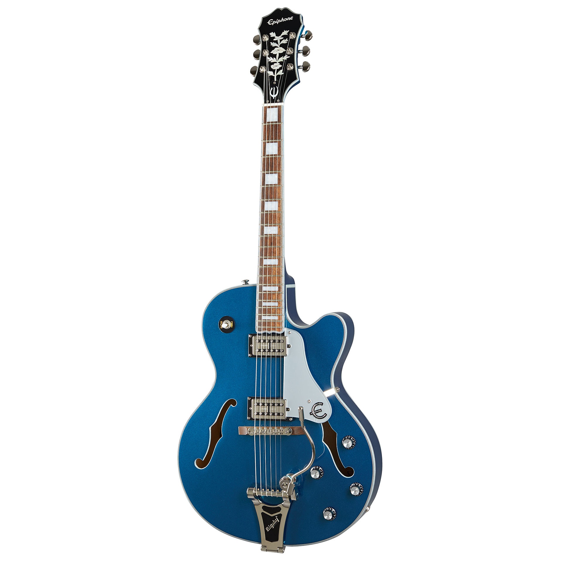 Epiphone Emperor Swingster DBM