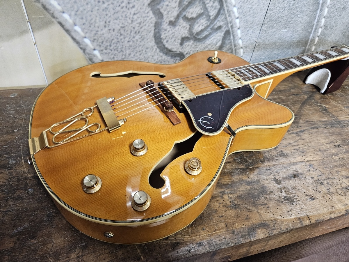 Epiphone Joe Pass Emperor II OCCASION