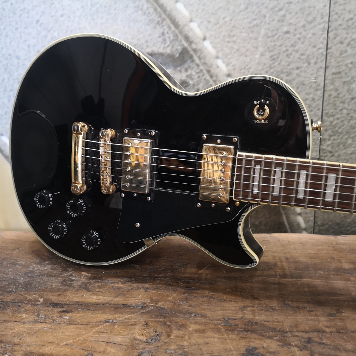 Epiphone Les Paul BK OCCASION