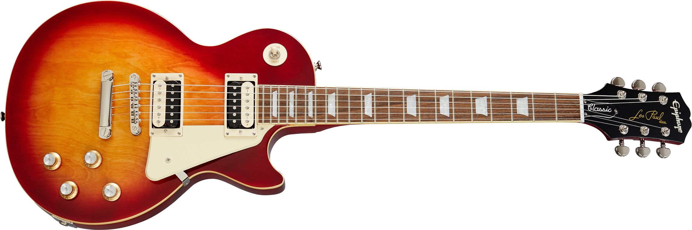 Epiphone Les Paul Classic Heritage Cherry Sunburst