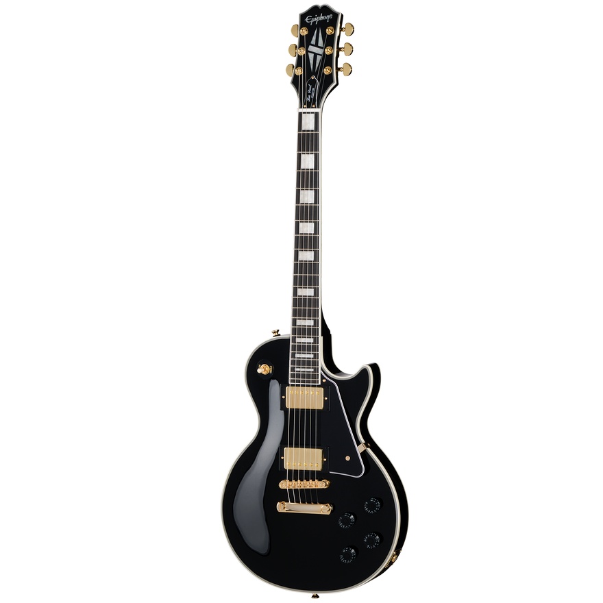 Epiphone Les Paul Custom Black