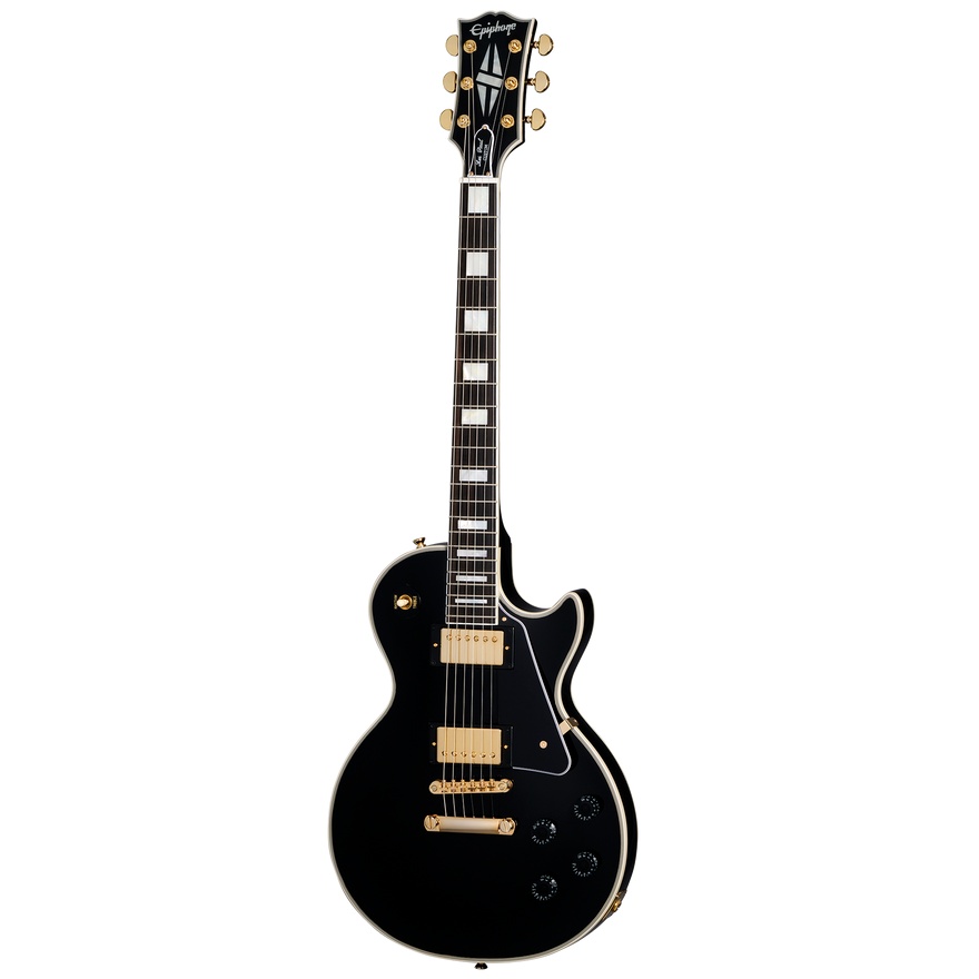 Epiphone Les Paul Custom Black