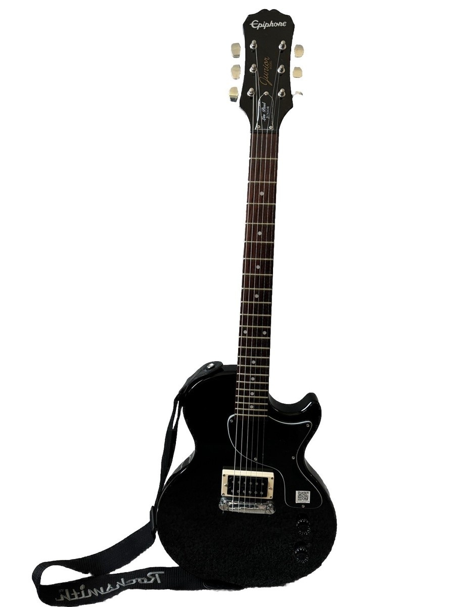 Epiphone Les Paul Junior Noir STOCK B