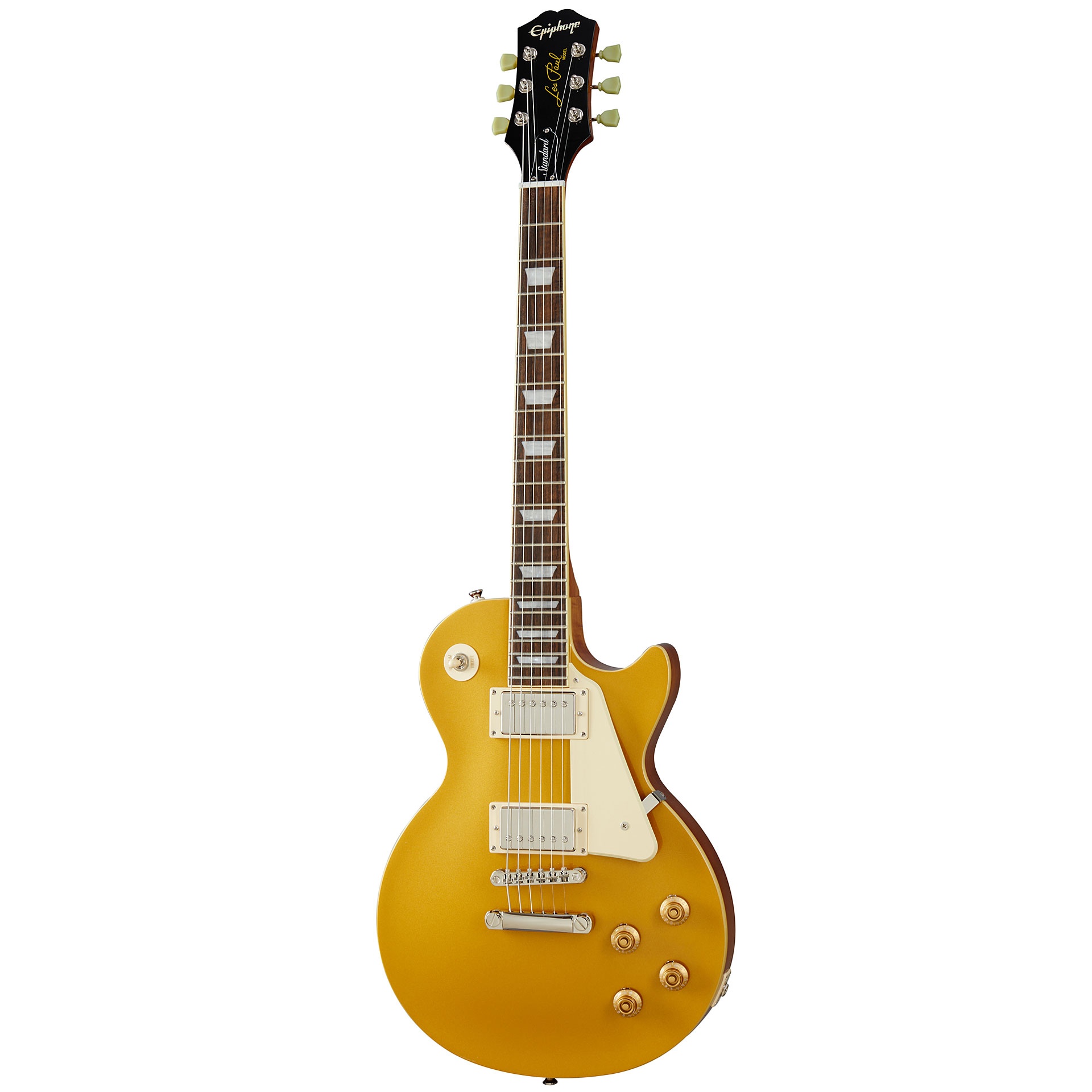 Epiphone Les Paul Standard 50s Goldtop