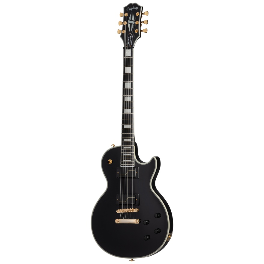 Epiphone Matt Heafy Les Paul Custom Origins Ebony