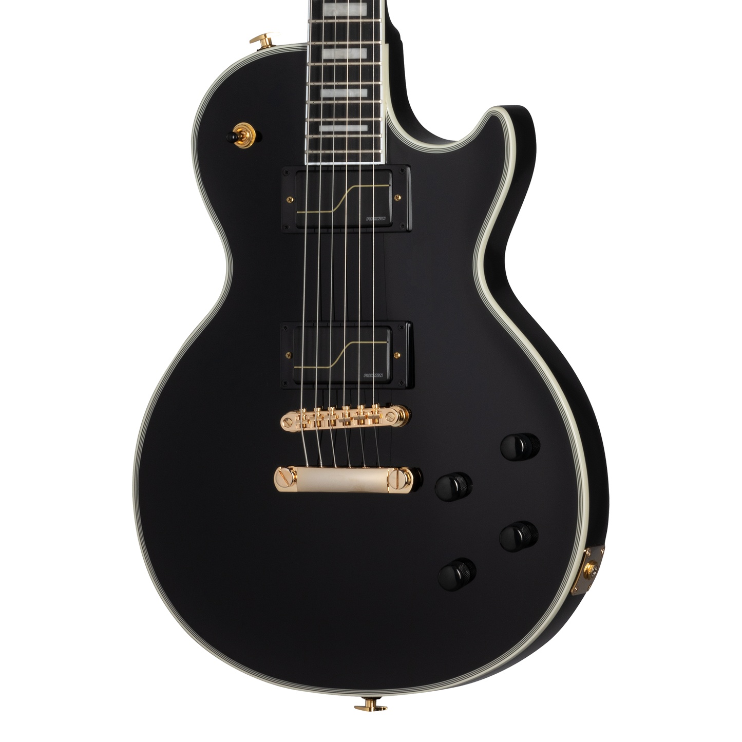Epiphone Matt Heafy Les Paul Custom Origins Ebony