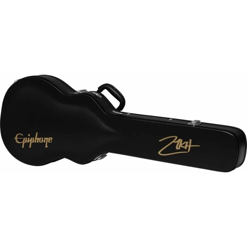 Epiphone Matt Heafy Les Paul Custom Origins Ebony