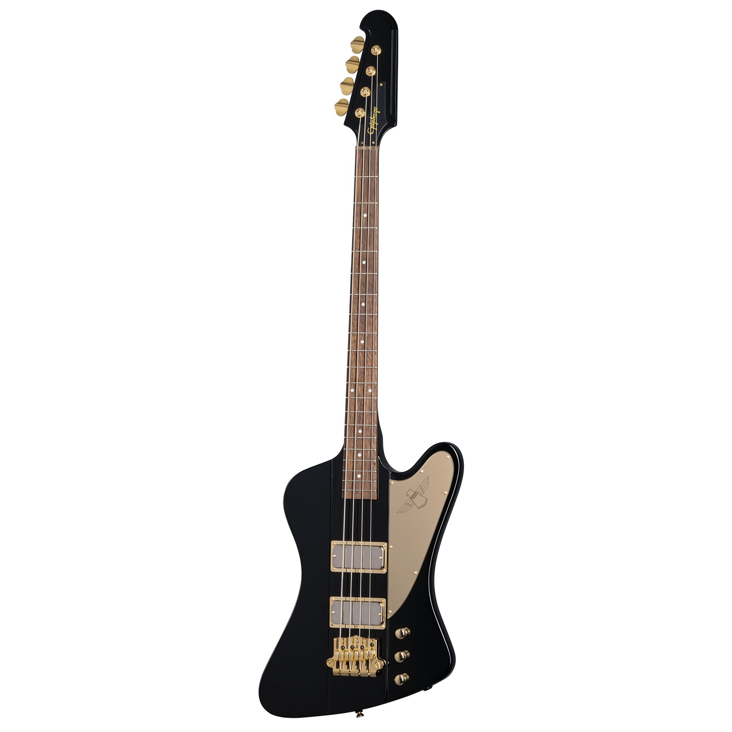 Epiphone Rex Brown Thunderbird (avec étui rigide)