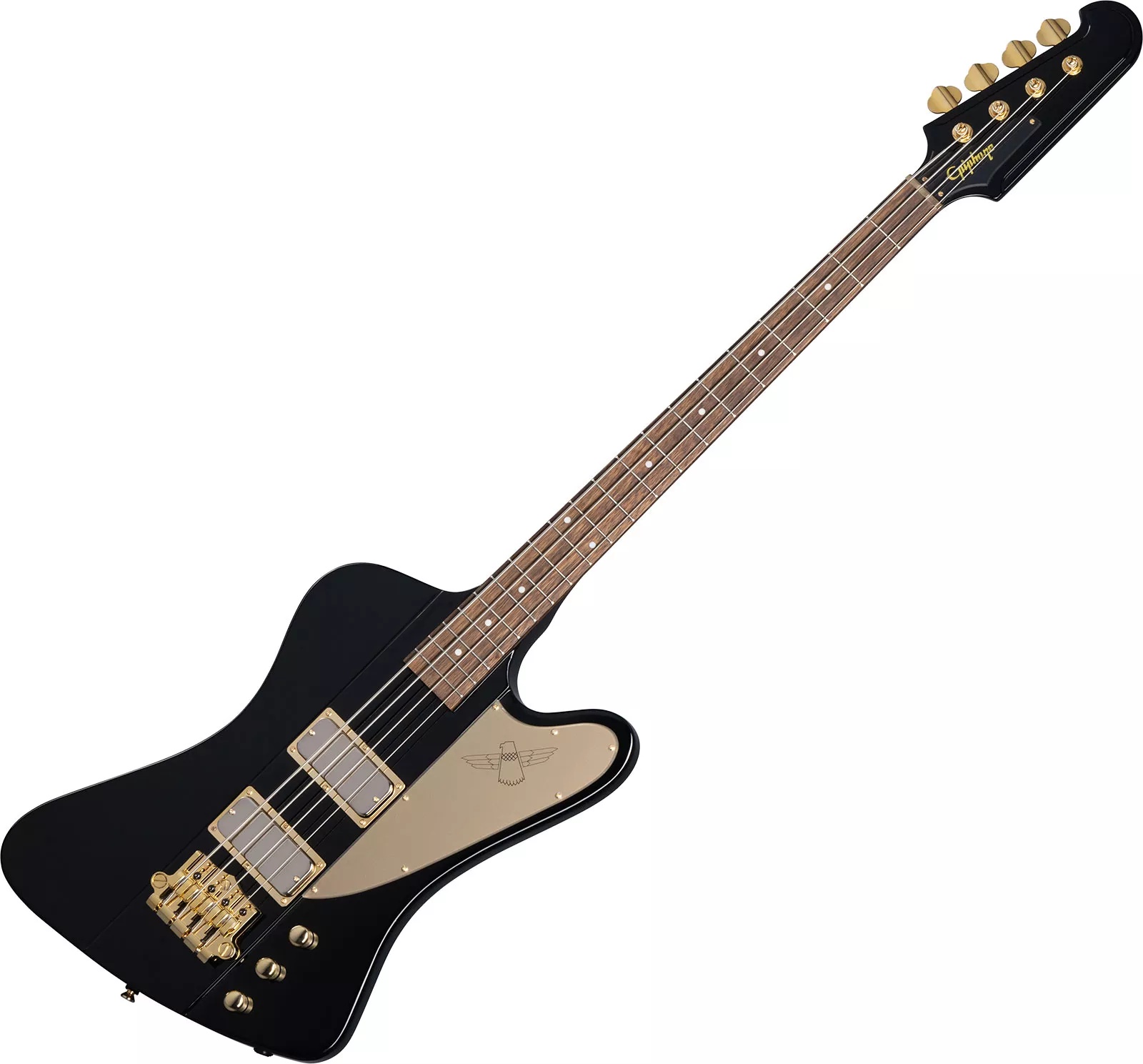 Epiphone Rex Brown Thunderbird (avec étui rigide)