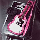 Epiphone YUNGBLUD SG Junior Édition Limitée (avec étui rigide)