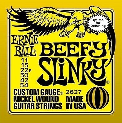 ERNIE BALL BEEFY SLINKY 11-54