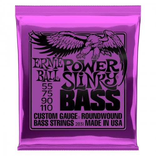Ernie Ball Extra Slinky Basse (.040–.095) 2835