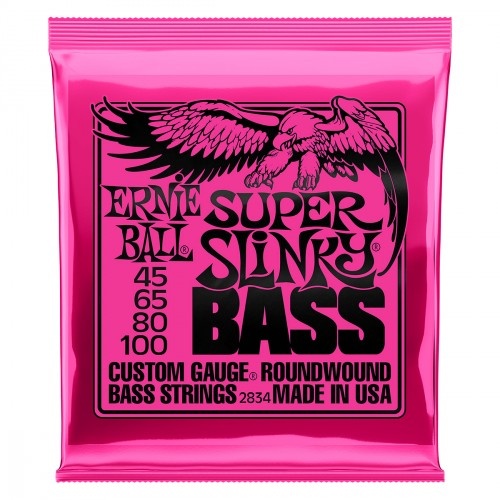 Ernie Ball Power Slinky (55‑110) 2831