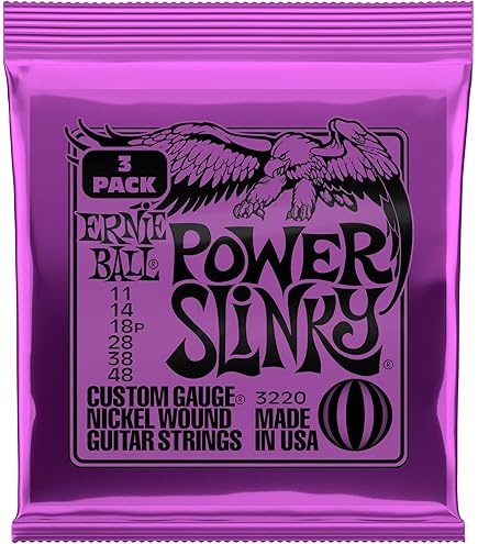 Ernie Ball Power Slinky (55‑110) 2831