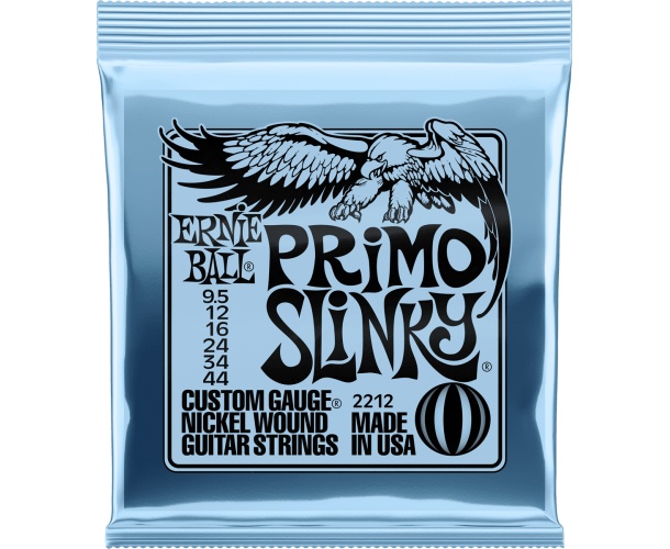 ERNIE BALL PRIMO SLINKY 9.5-44