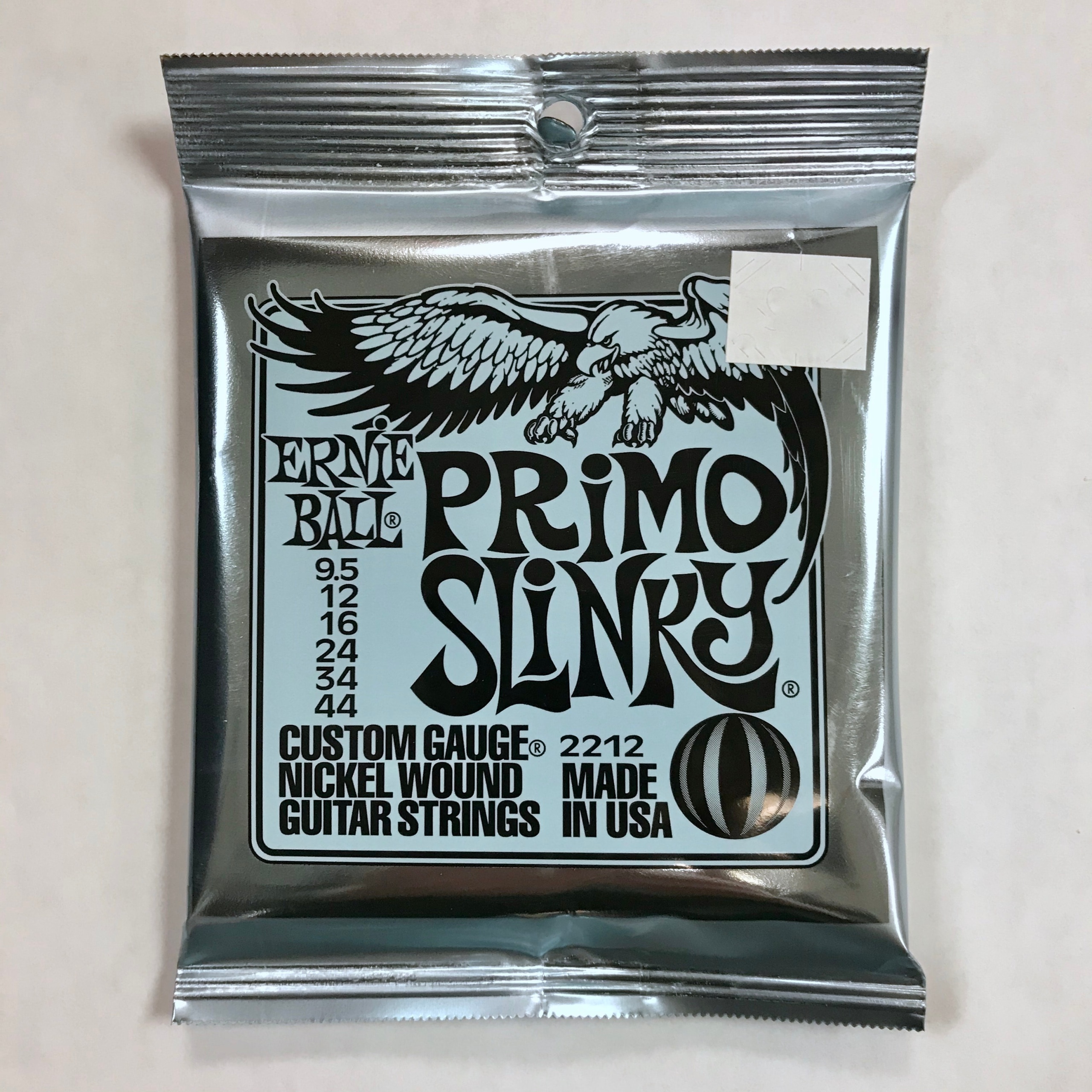ERNIE BALL PRIMO SLINKY 9.5-44