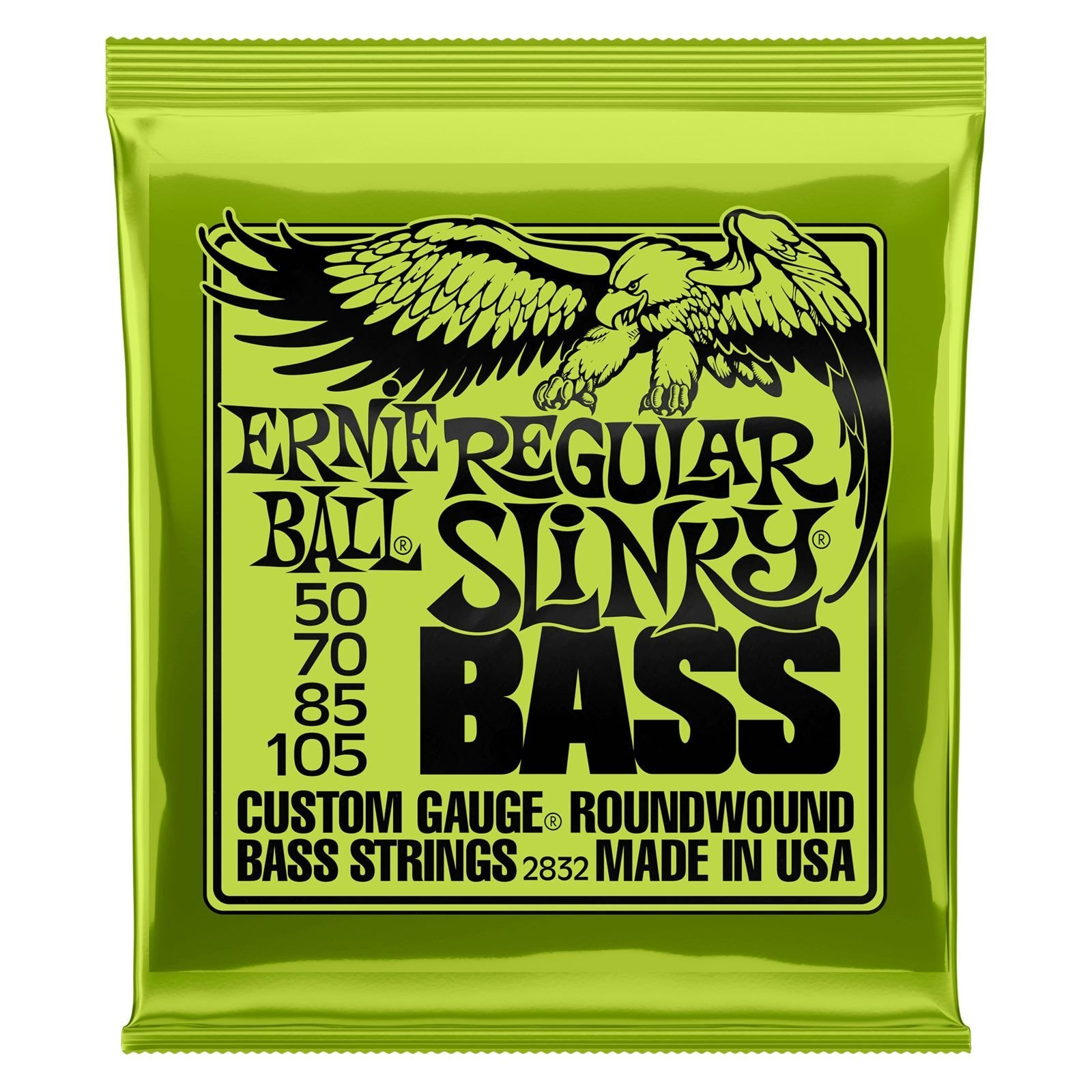 Ernie Ball Regular Slinky 2832 (50-105)