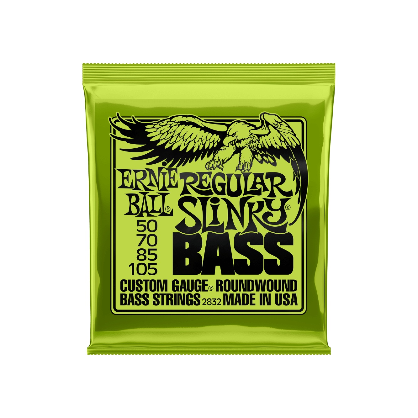 Ernie Ball Regular Slinky 2832 (50-105)