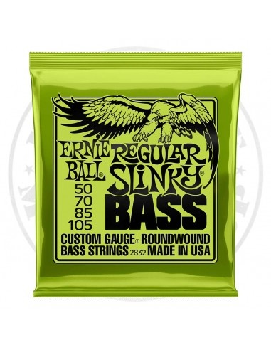 Ernie Ball Regular Slinky 2832 (50-105)