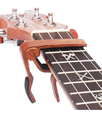 ERNIE BALL ukulélé (soprano/concert) nylon transparent